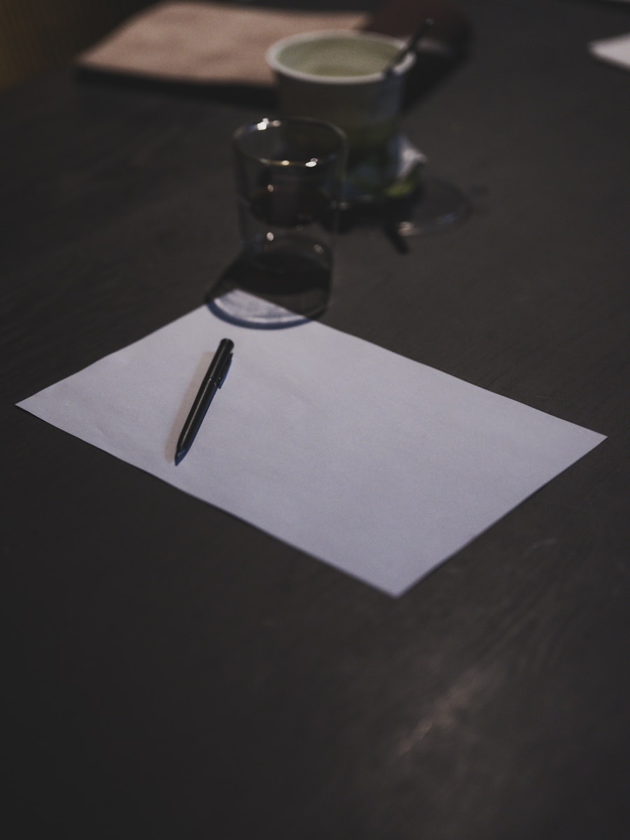 Voorbeeld garantieclaim bij winkel